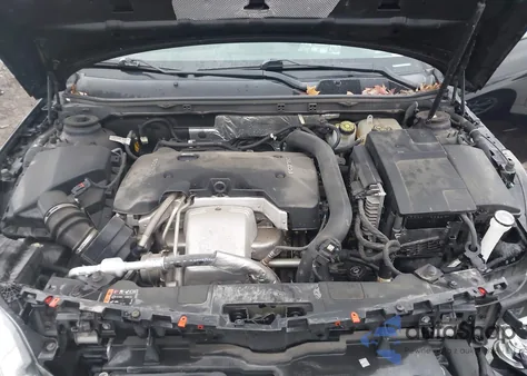 2014 Buick Regal Turbo z USA, uszkodzony, nr VIN 2G4GK5EX5E9220464